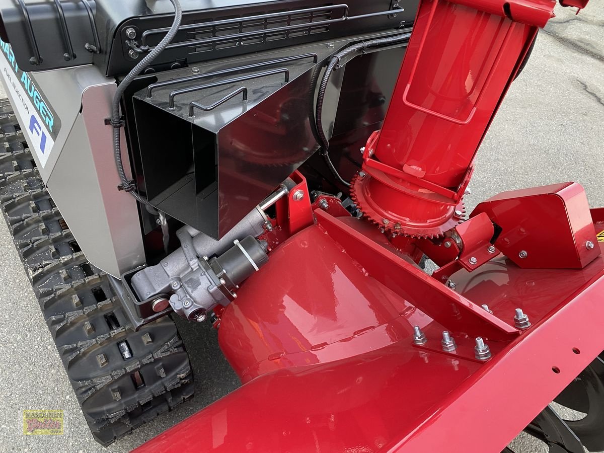 Schneefräse of the type Honda HSL 2511, Vorführmaschine in Kötschach (Picture 4)