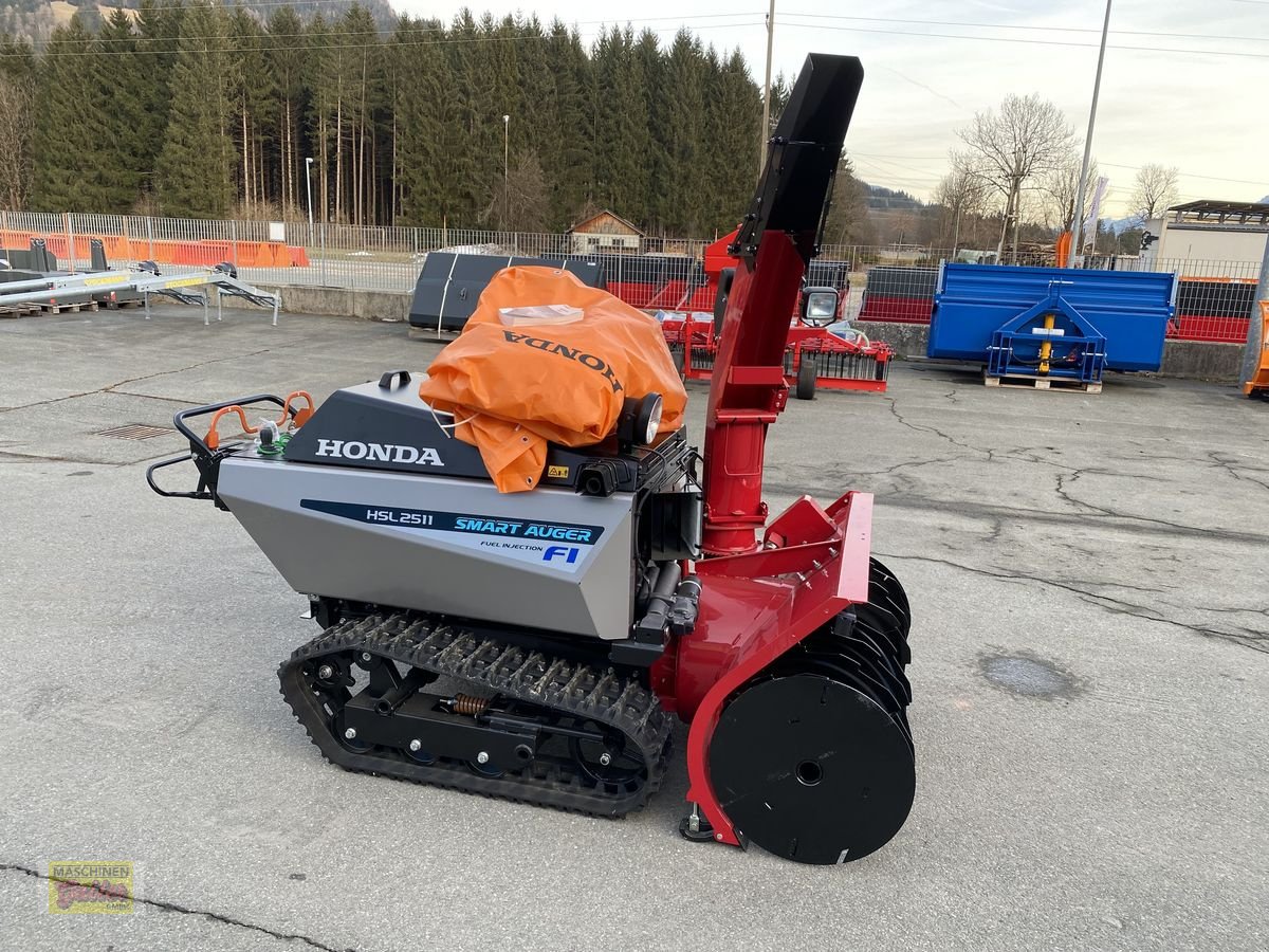 Schneefräse типа Honda HSL 2511, Vorführmaschine в Kötschach (Фотография 15)