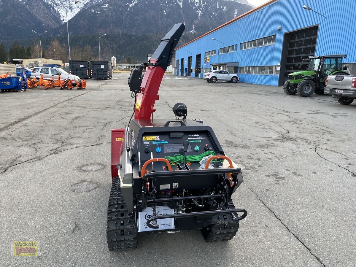 Schneefräse of the type Honda HSL 2511, Vorführmaschine in Kötschach (Picture 9)