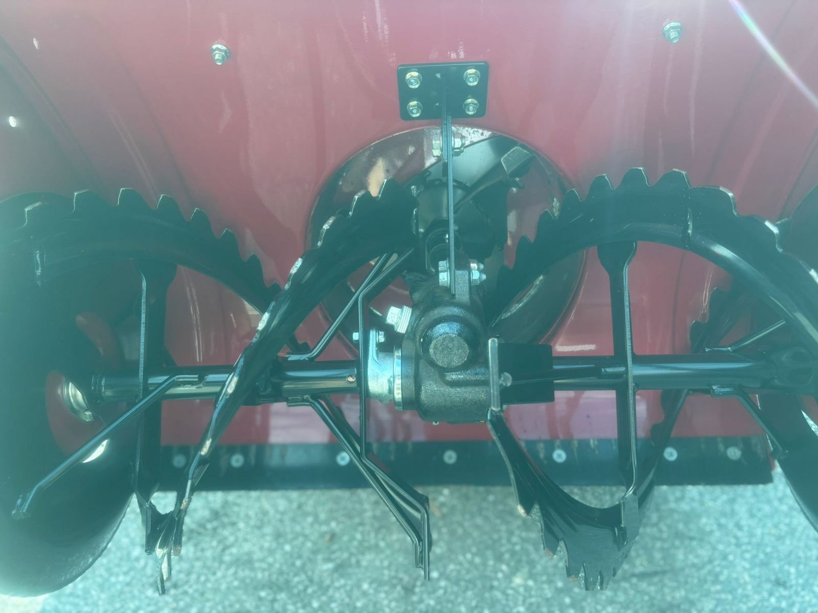 Schneefräse tipa Honda HSM 1380 i TDR, Gebrauchtmaschine u Hopfgarten (Slika 7)