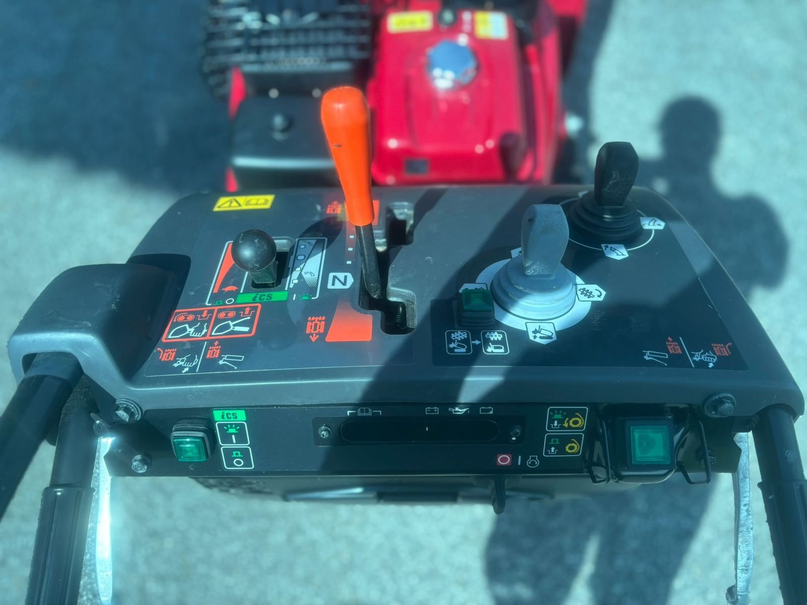 Schneefräse tipa Honda HSM 1380 i TDR, Gebrauchtmaschine u Hopfgarten (Slika 2)