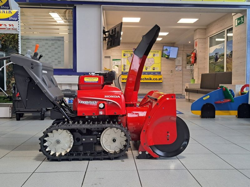 Schneefräse Türe ait Honda HSM 1380i TD, Gebrauchtmaschine içinde Villach