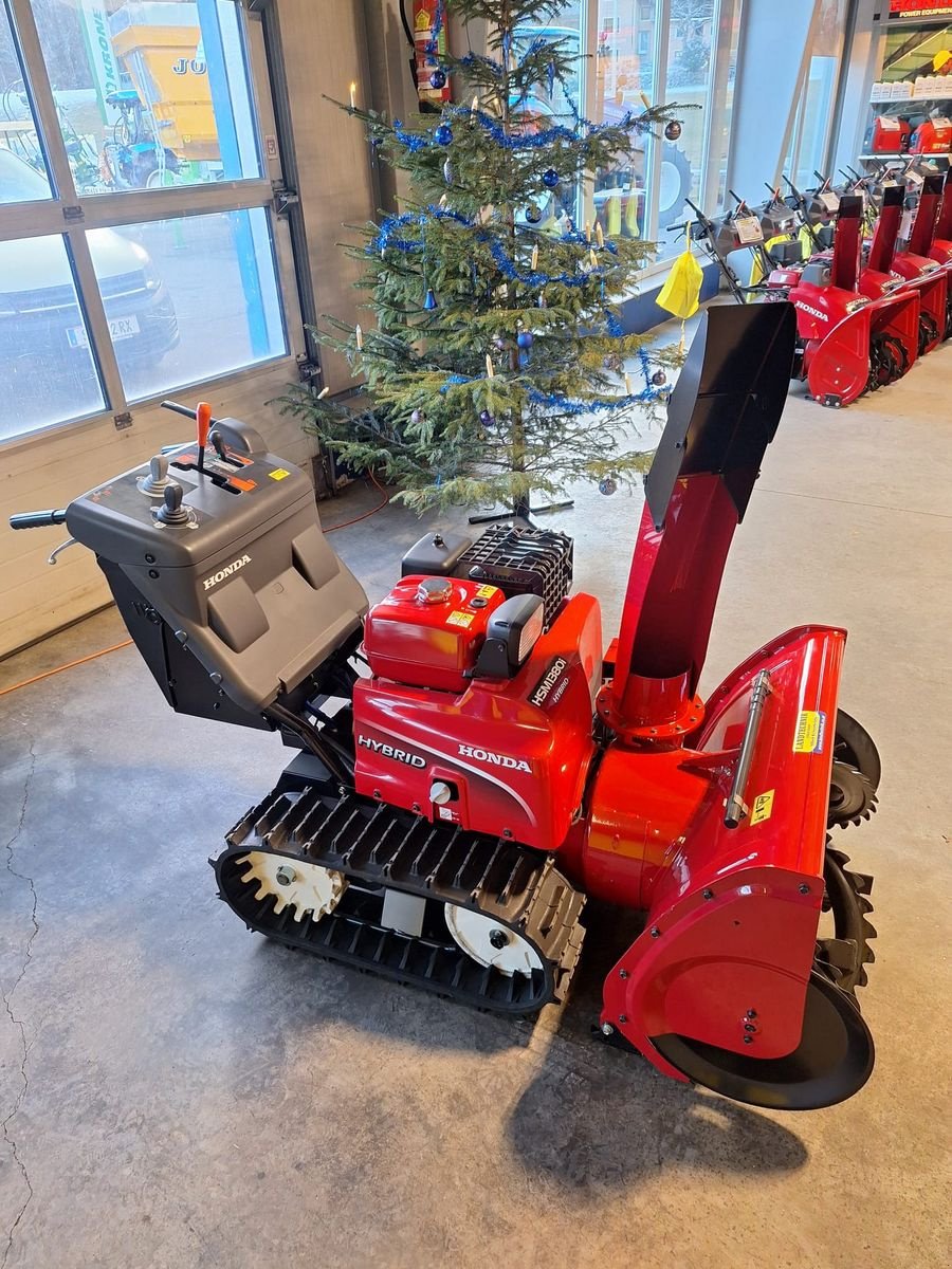 Schneefräse του τύπου Honda HSM 1380i TD, Gebrauchtmaschine σε Villach (Φωτογραφία 1)