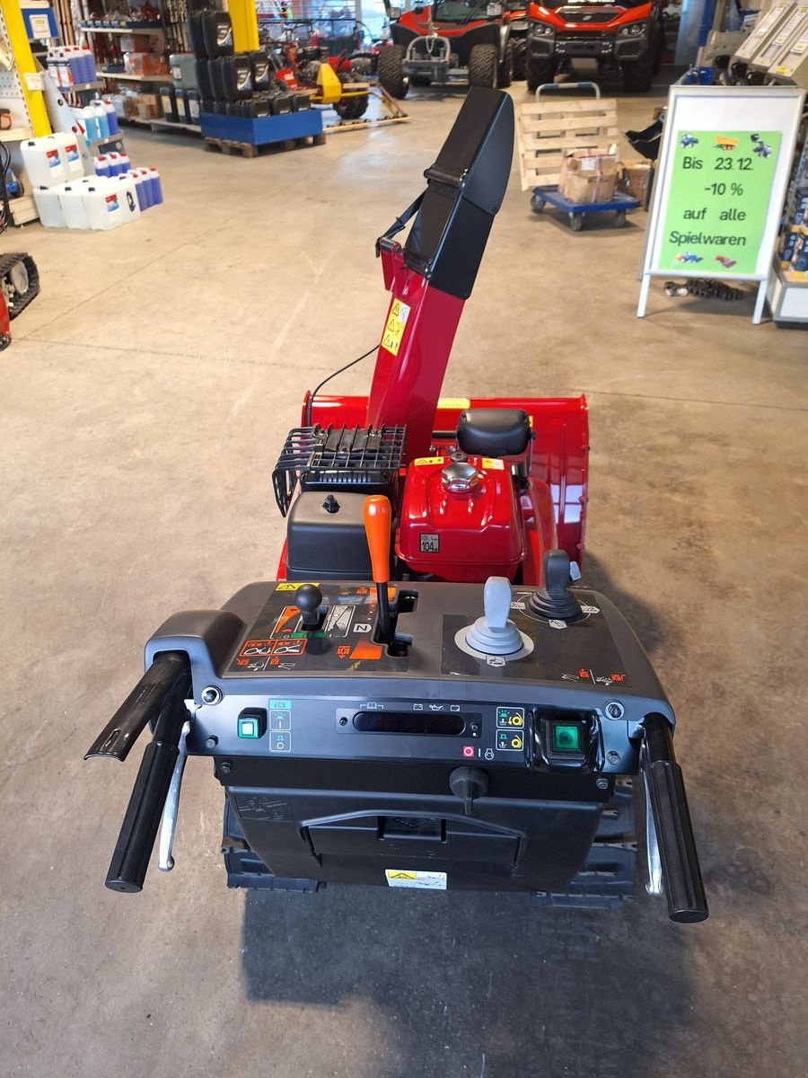 Schneefräse του τύπου Honda HSM 1380i TD, Gebrauchtmaschine σε Villach (Φωτογραφία 5)