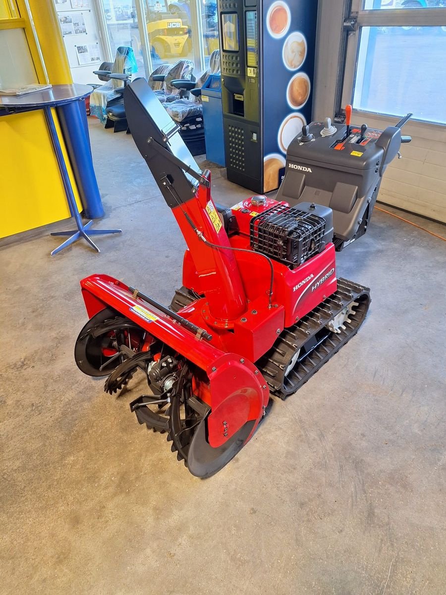 Schneefräse του τύπου Honda HSM 1380i TD, Gebrauchtmaschine σε Villach (Φωτογραφία 8)