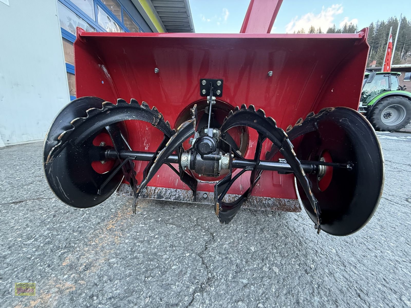 Schneefräse typu Honda HSM 1380i1 TD Schneefräse, Gebrauchtmaschine v Kötschach (Obrázek 3)