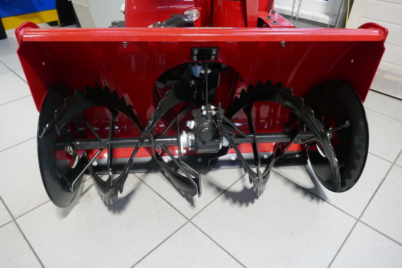 Schneefräse des Typs Honda HSM 1390i TDR, Gebrauchtmaschine in Villach (Bild 5)