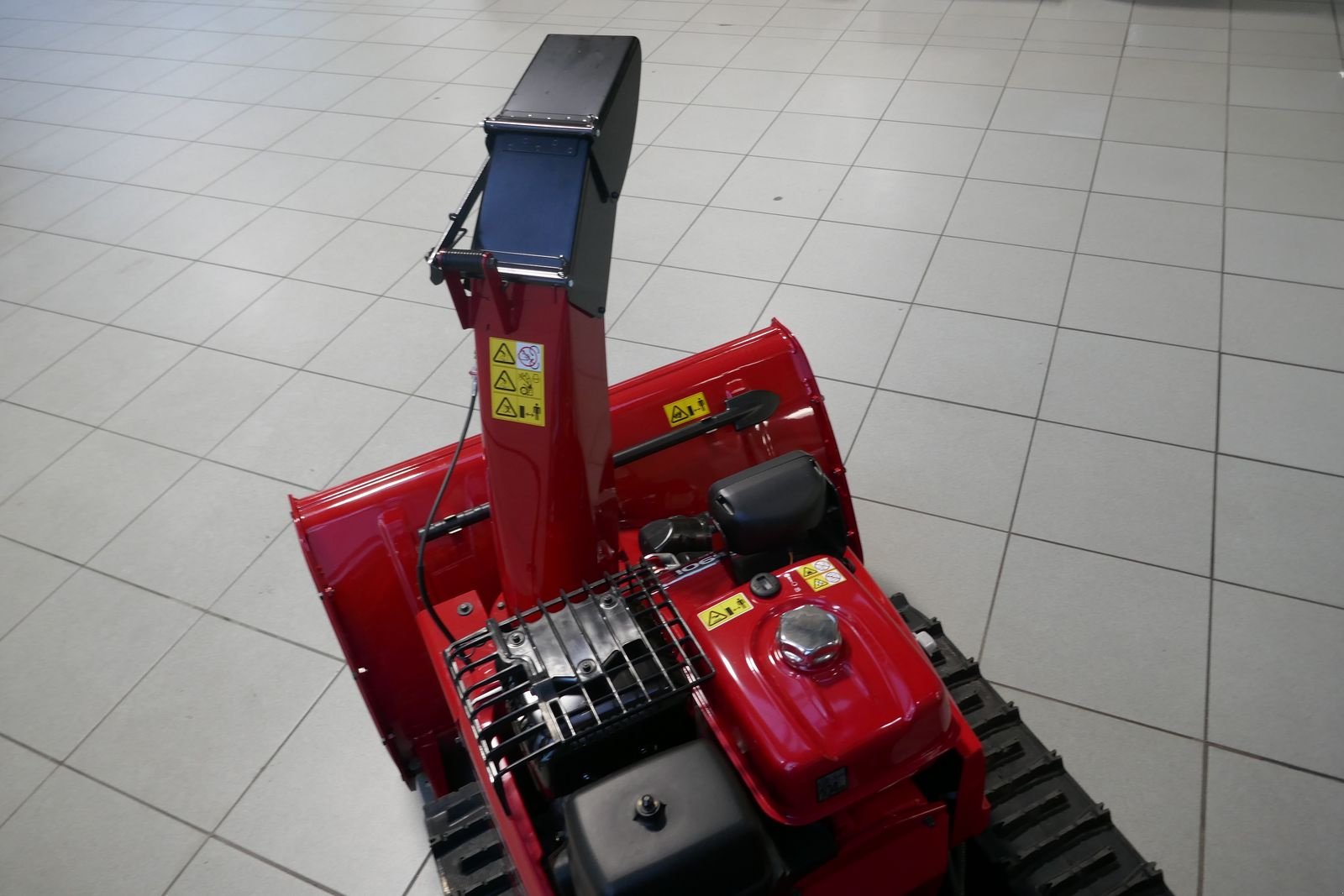 Schneefräse des Typs Honda HSM 1390i TDR, Gebrauchtmaschine in Villach (Bild 11)