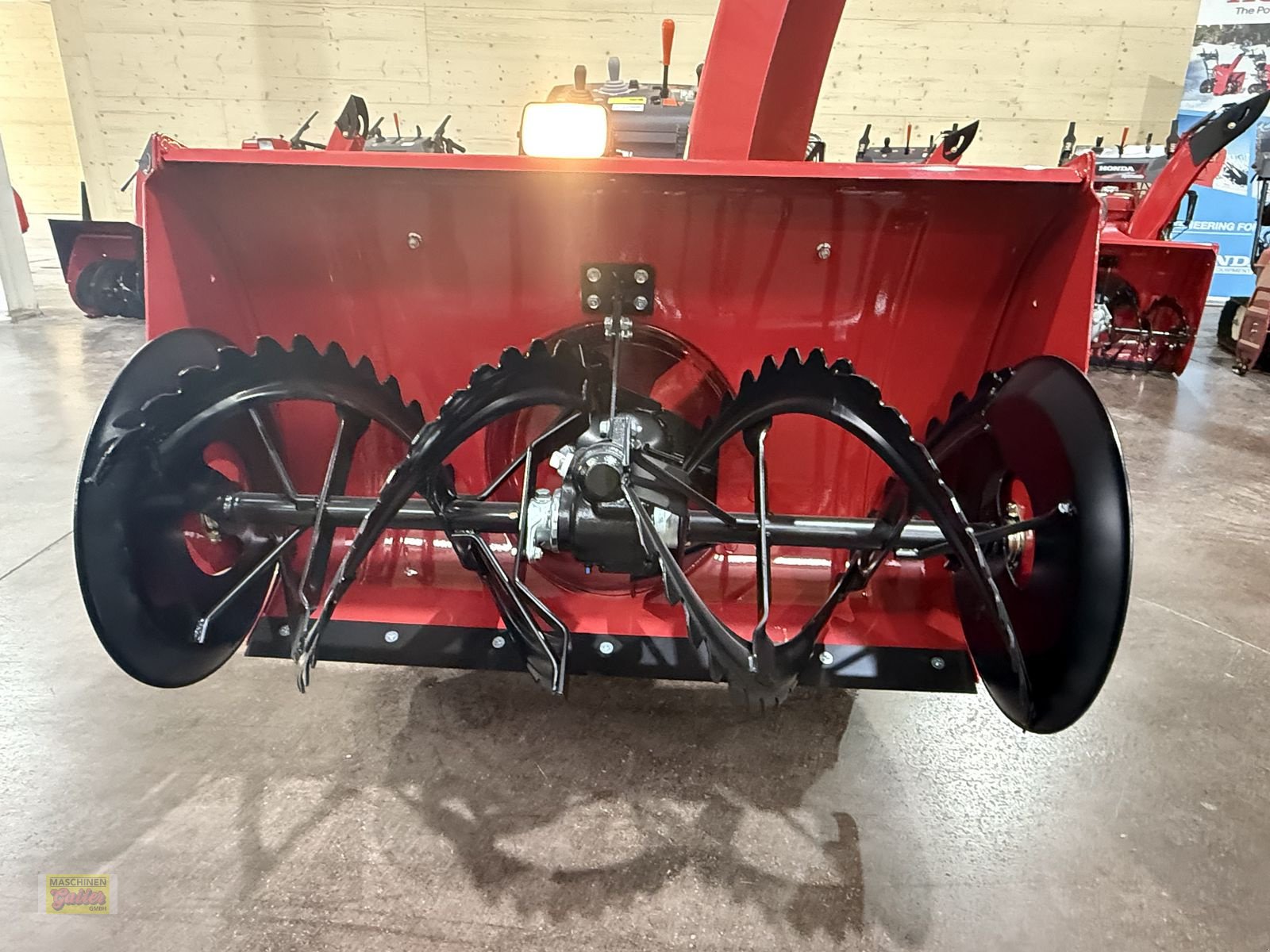 Schneefräse des Typs Honda HSM 1390i2 TDR Schneefräse, Neumaschine in Kötschach (Bild 9)