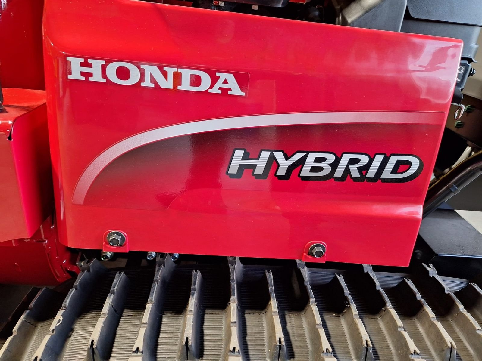 Schneefräse of the type Honda HSM 1390i2 TDR, Gebrauchtmaschine in Villach (Picture 8)