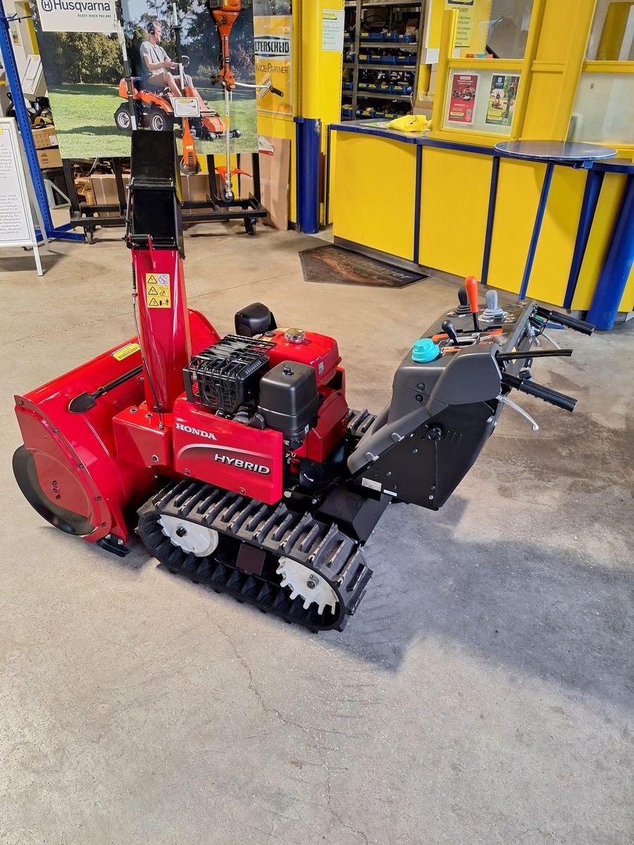 Schneefräse of the type Honda HSM 1390i2 TDR, Gebrauchtmaschine in Villach (Picture 7)