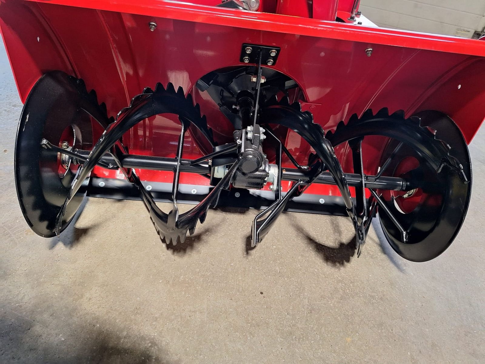 Schneefräse of the type Honda HSM 1390i2 TDR, Gebrauchtmaschine in Villach (Picture 9)