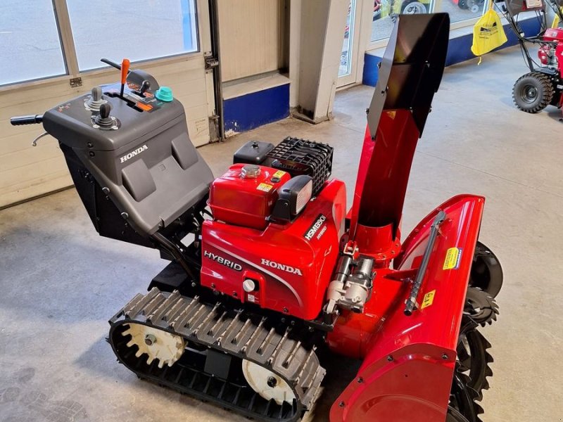 Schneefräse a típus Honda HSM 1390i2 TDR, Gebrauchtmaschine ekkor: Villach (Kép 1)