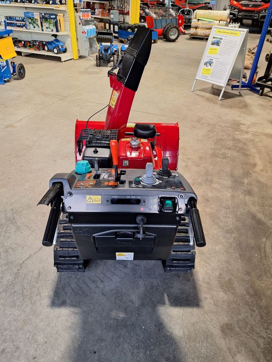 Schneefräse of the type Honda HSM 1390i2 TDR, Gebrauchtmaschine in Villach (Picture 5)