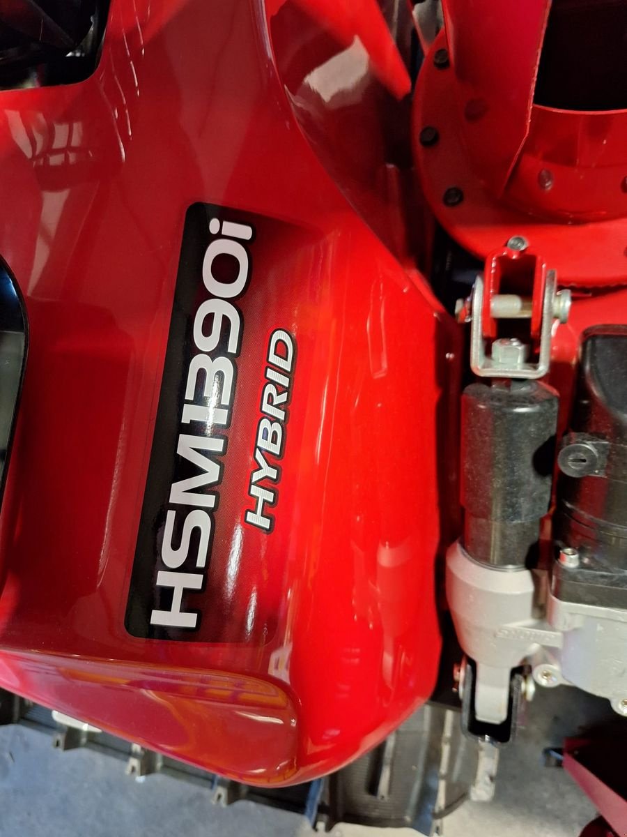 Schneefräse of the type Honda HSM 1390i2 TDR, Gebrauchtmaschine in Villach (Picture 2)
