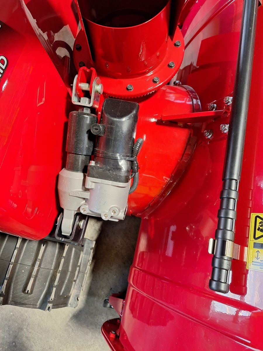 Schneefräse of the type Honda HSM 1390i2 TDR, Gebrauchtmaschine in Villach (Picture 3)