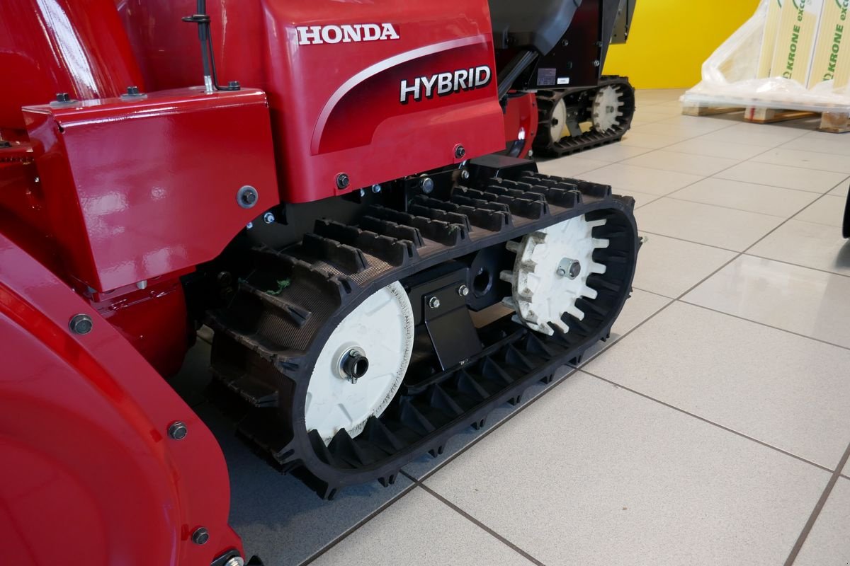 Schneefräse des Typs Honda HSM 1390i2 TDR, Gebrauchtmaschine in Villach (Bild 8)
