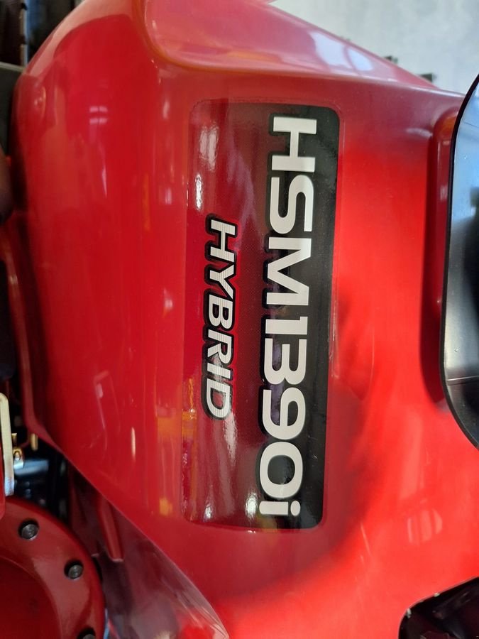 Schneefräse des Typs Honda HSM 1390iS TDR, Gebrauchtmaschine in Villach (Bild 3)