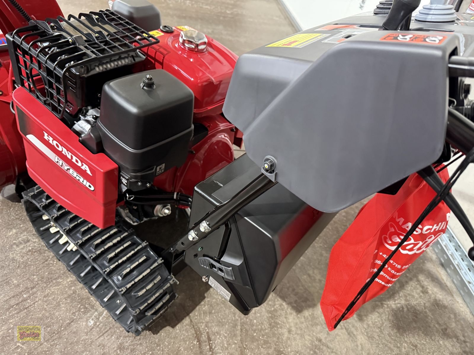 Schneefräse za tip Honda HSS 1370 ITD, Neumaschine u Kötschach (Slika 5)