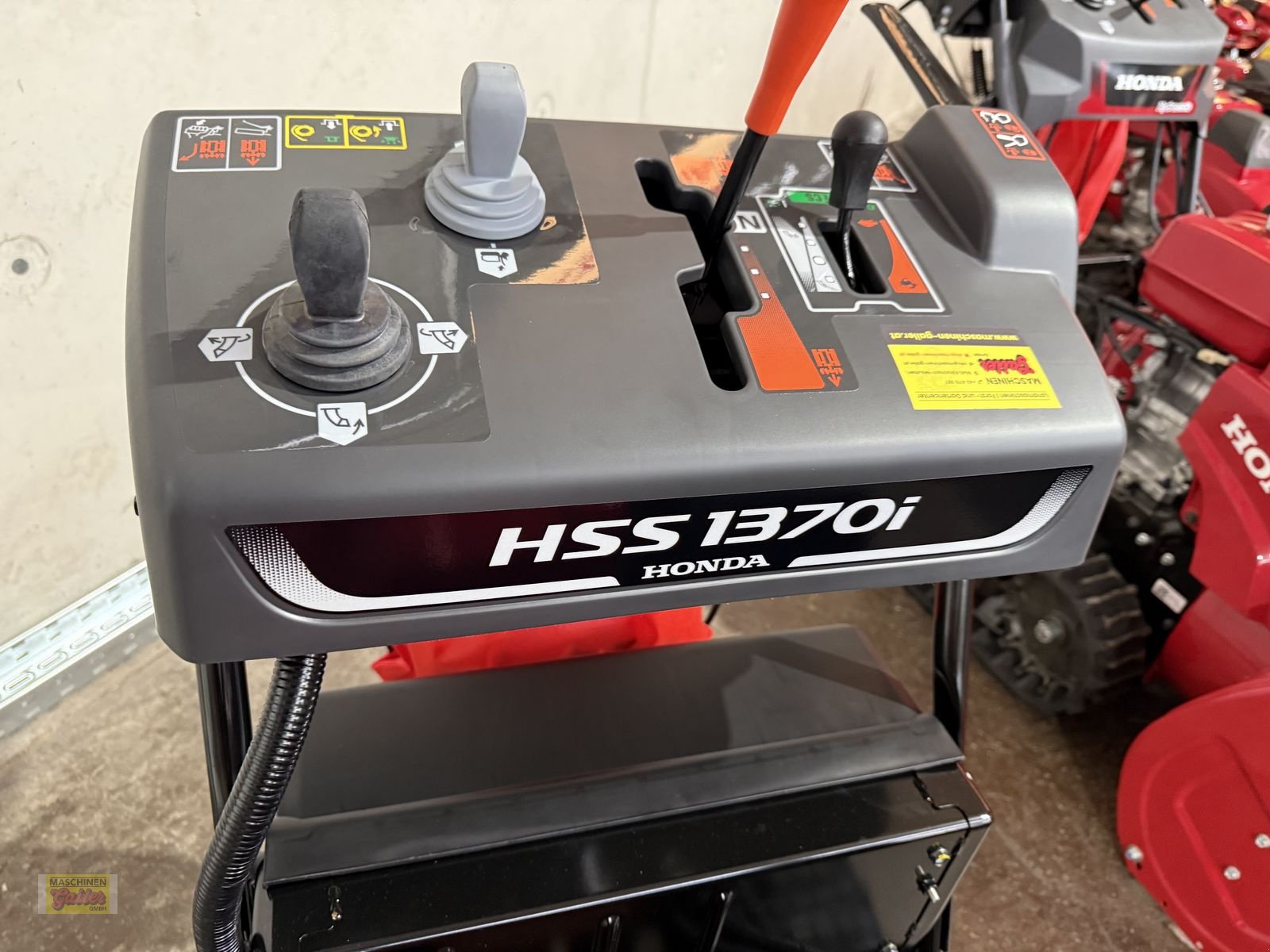 Schneefräse za tip Honda HSS 1370 ITD, Neumaschine u Kötschach (Slika 8)