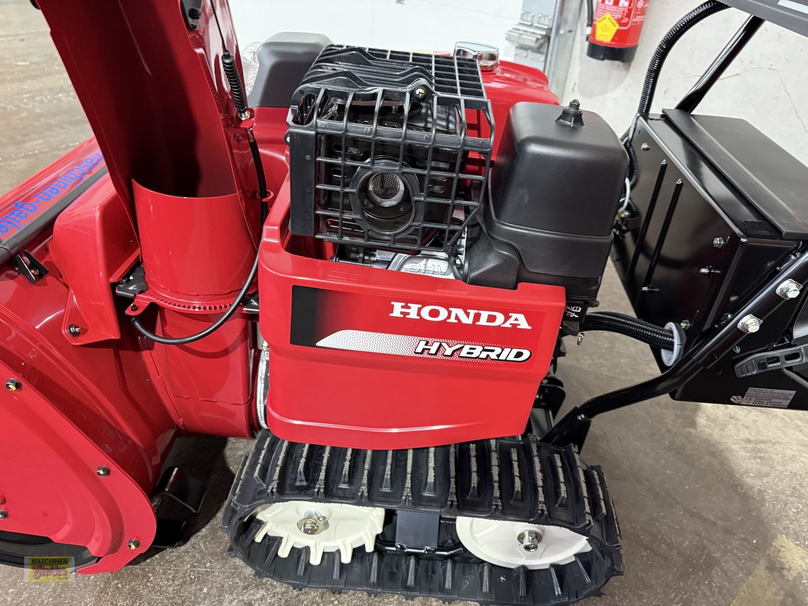 Schneefräse za tip Honda HSS 1370 ITD, Neumaschine u Kötschach (Slika 4)