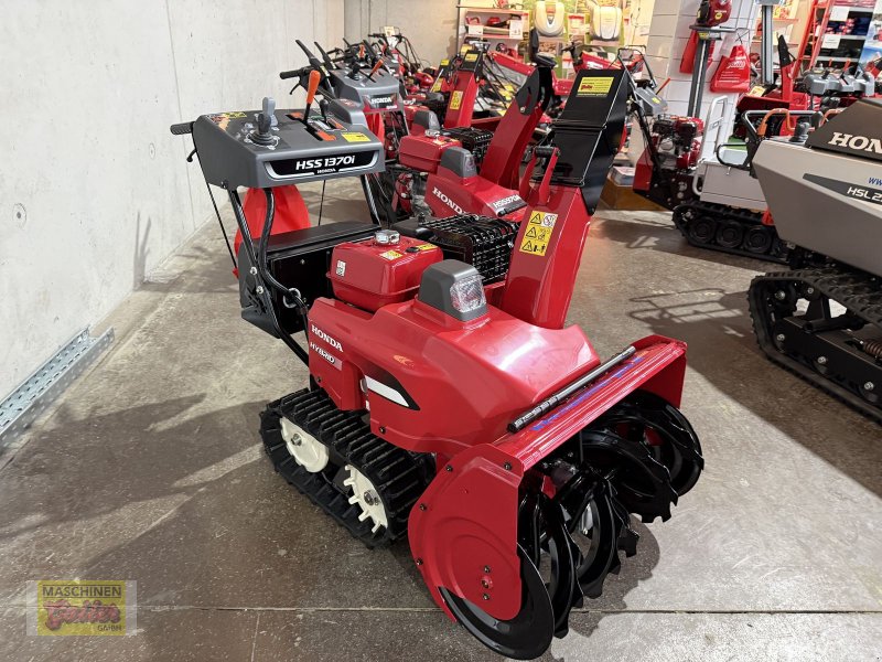 Schneefräse za tip Honda HSS 1370 ITD, Neumaschine u Kötschach