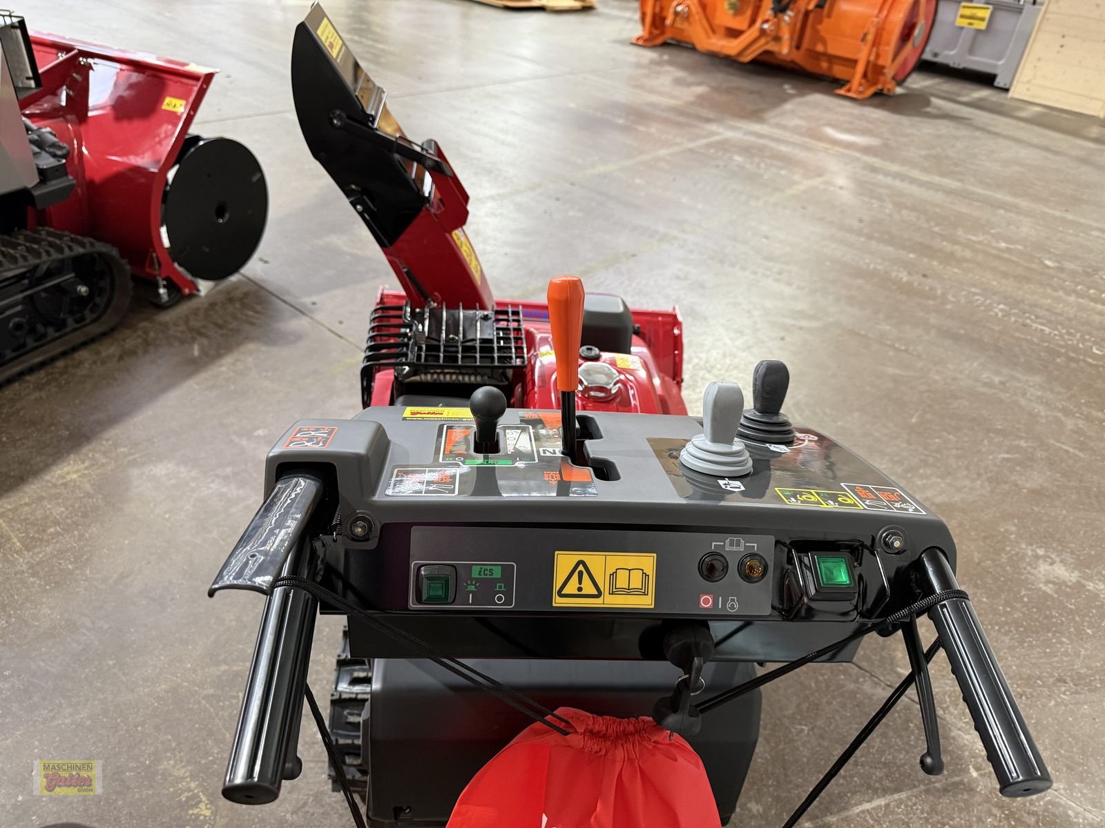 Schneefräse za tip Honda HSS 1370 ITD, Neumaschine u Kötschach (Slika 7)