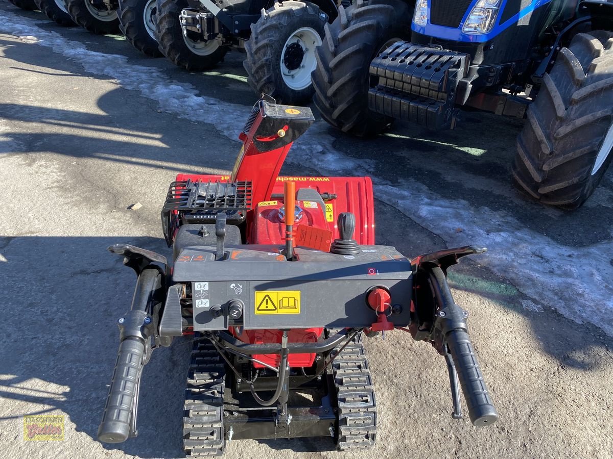 Schneefräse des Typs Honda HSS 1380 AET, Vorführmaschine in Kötschach (Bild 10)