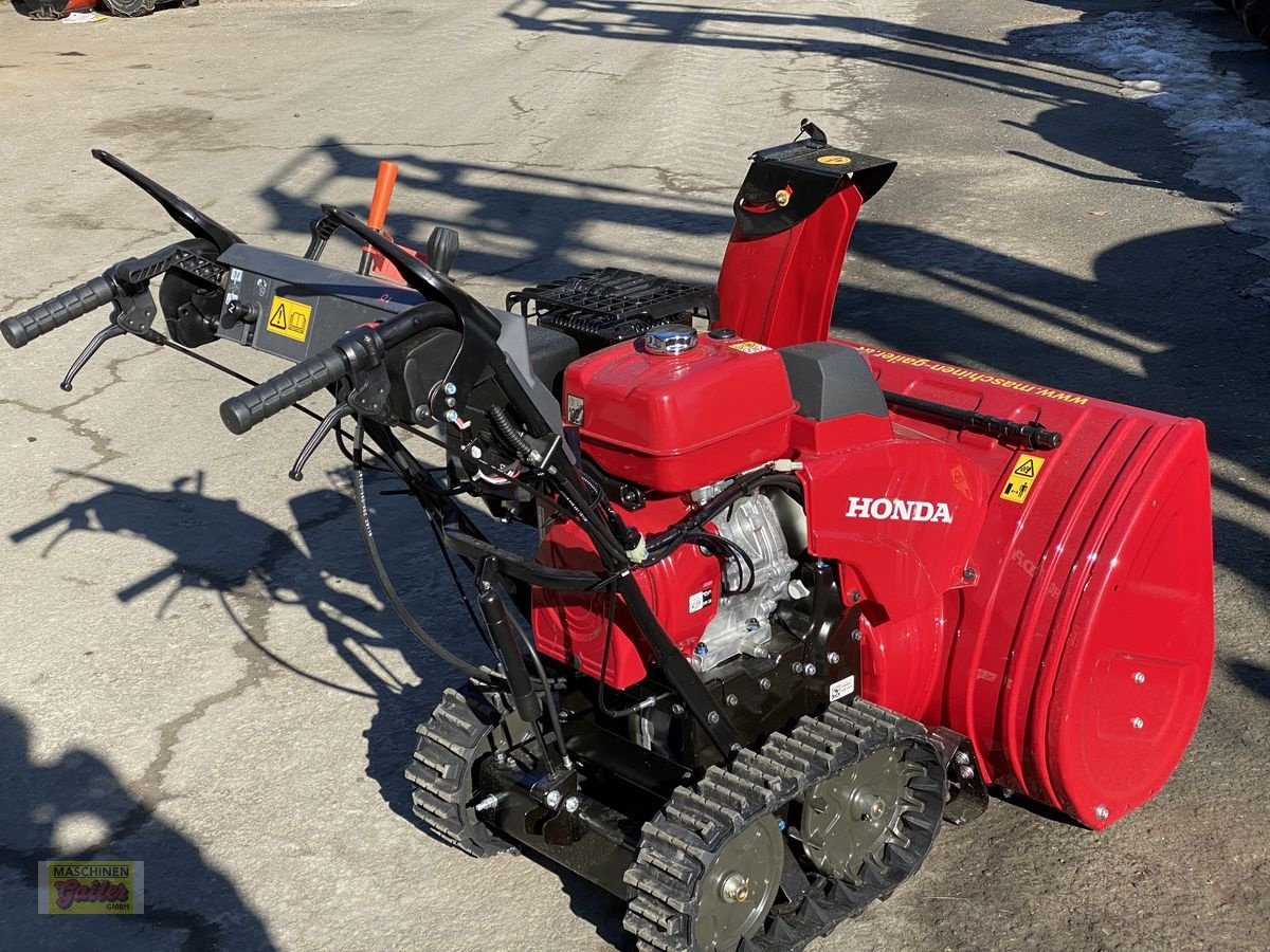 Schneefräse typu Honda HSS 1380 AET, Vorführmaschine w Kötschach (Zdjęcie 2)