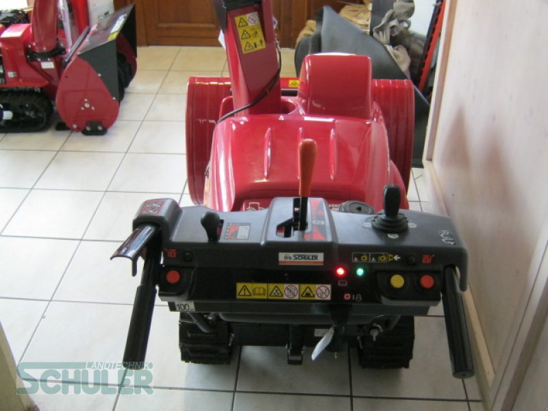 Schneefräse des Typs Honda HSS 1380i, Neumaschine in St. Märgen (Bild 2)