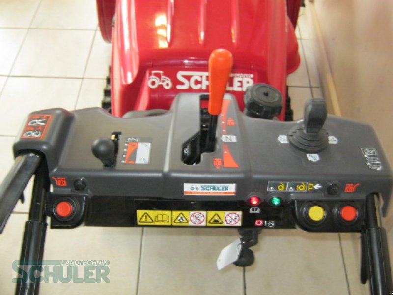 Schneefräse des Typs Honda HSS 1380i, Neumaschine in St. Märgen (Bild 5)