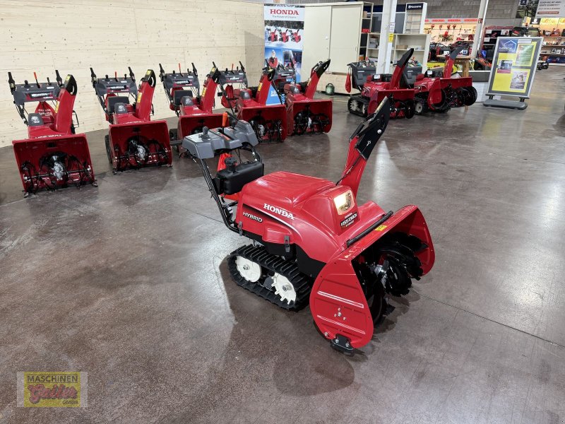 Schneefräse a típus Honda HSS 1380i1 TD Hyrbid Schneefräse, Vorführmaschine ekkor: Kötschach (Kép 1)