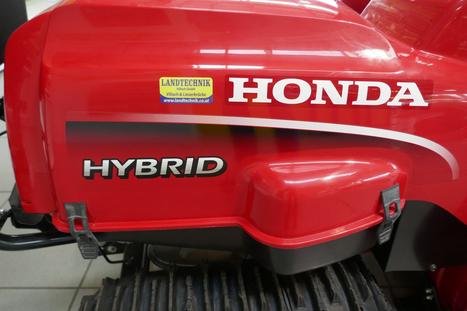 Schneefräse typu Honda HSS 1380i1 TD, Gebrauchtmaschine v Villach (Obrázek 2)