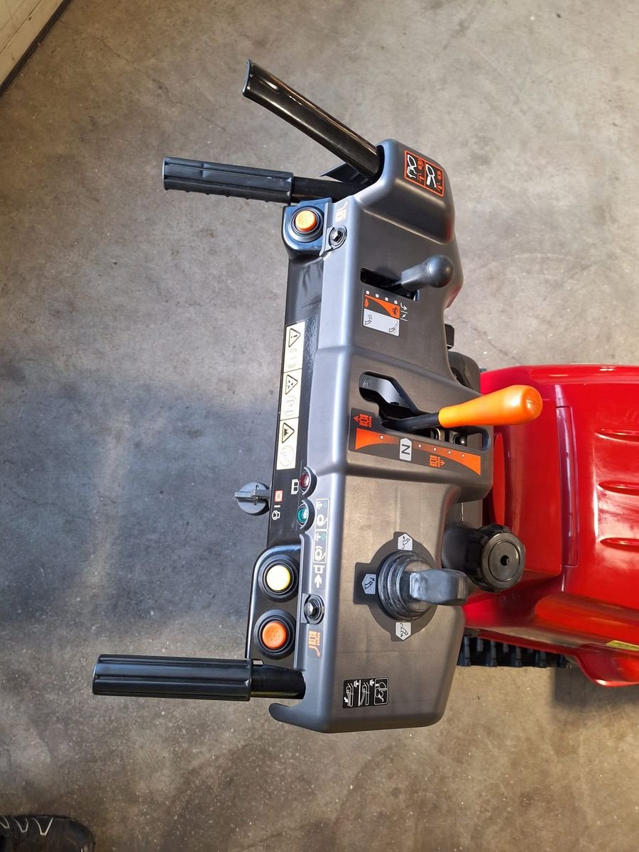 Schneefräse του τύπου Honda HSS 1380i1 TD, Gebrauchtmaschine σε Villach (Φωτογραφία 3)