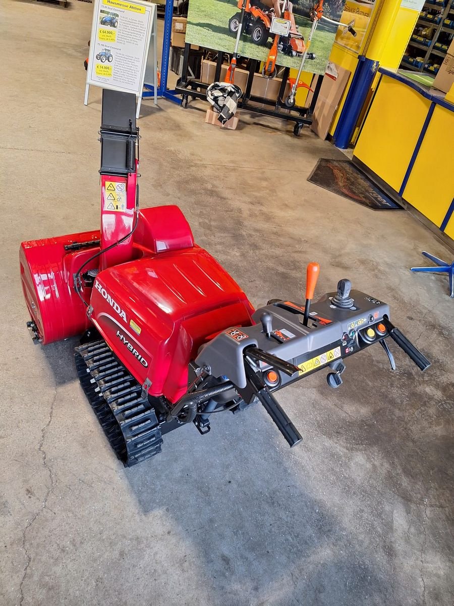 Schneefräse του τύπου Honda HSS 1380i1 TD, Gebrauchtmaschine σε Villach (Φωτογραφία 8)