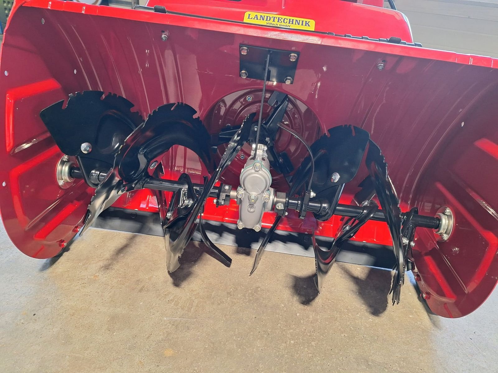 Schneefräse του τύπου Honda HSS 1380i1 TD, Gebrauchtmaschine σε Villach (Φωτογραφία 7)