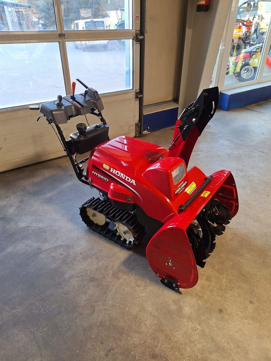 Schneefräse του τύπου Honda HSS 1380i1 TD, Gebrauchtmaschine σε Villach (Φωτογραφία 1)