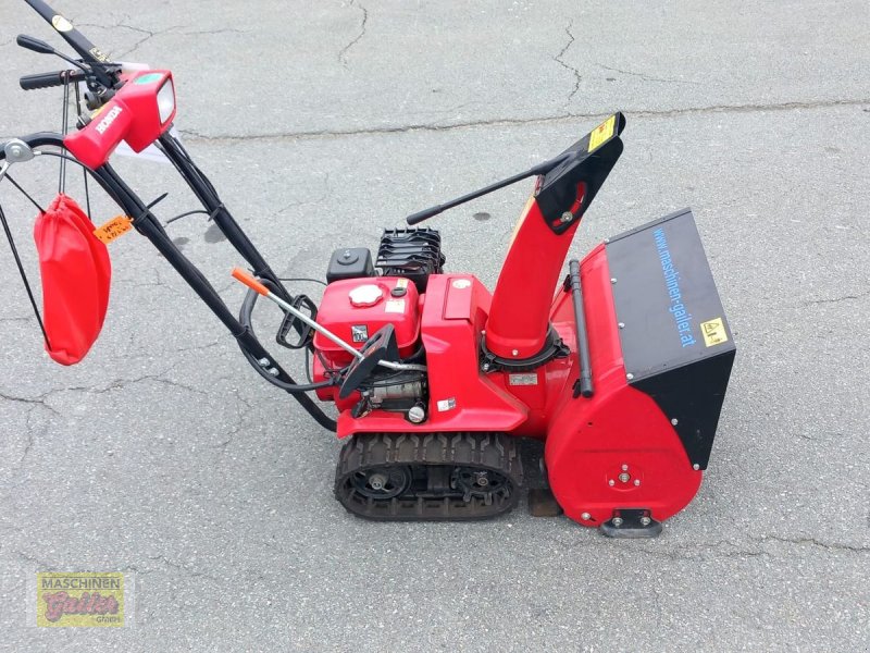 Schneefräse a típus Honda HSS 655 gebraucht, Gebrauchtmaschine ekkor: Kötschach (Kép 1)