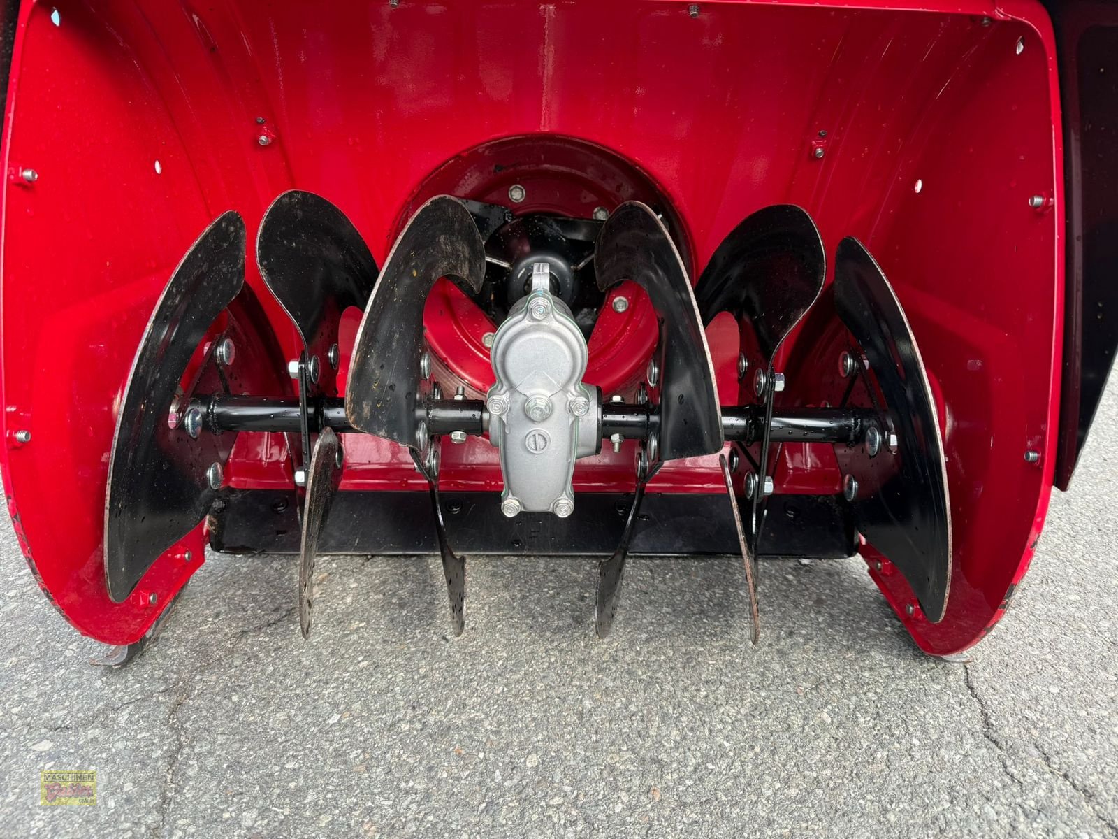 Schneefräse des Typs Honda HSS 655 TD Schneefräse, Gebrauchtmaschine in Kötschach (Bild 8)