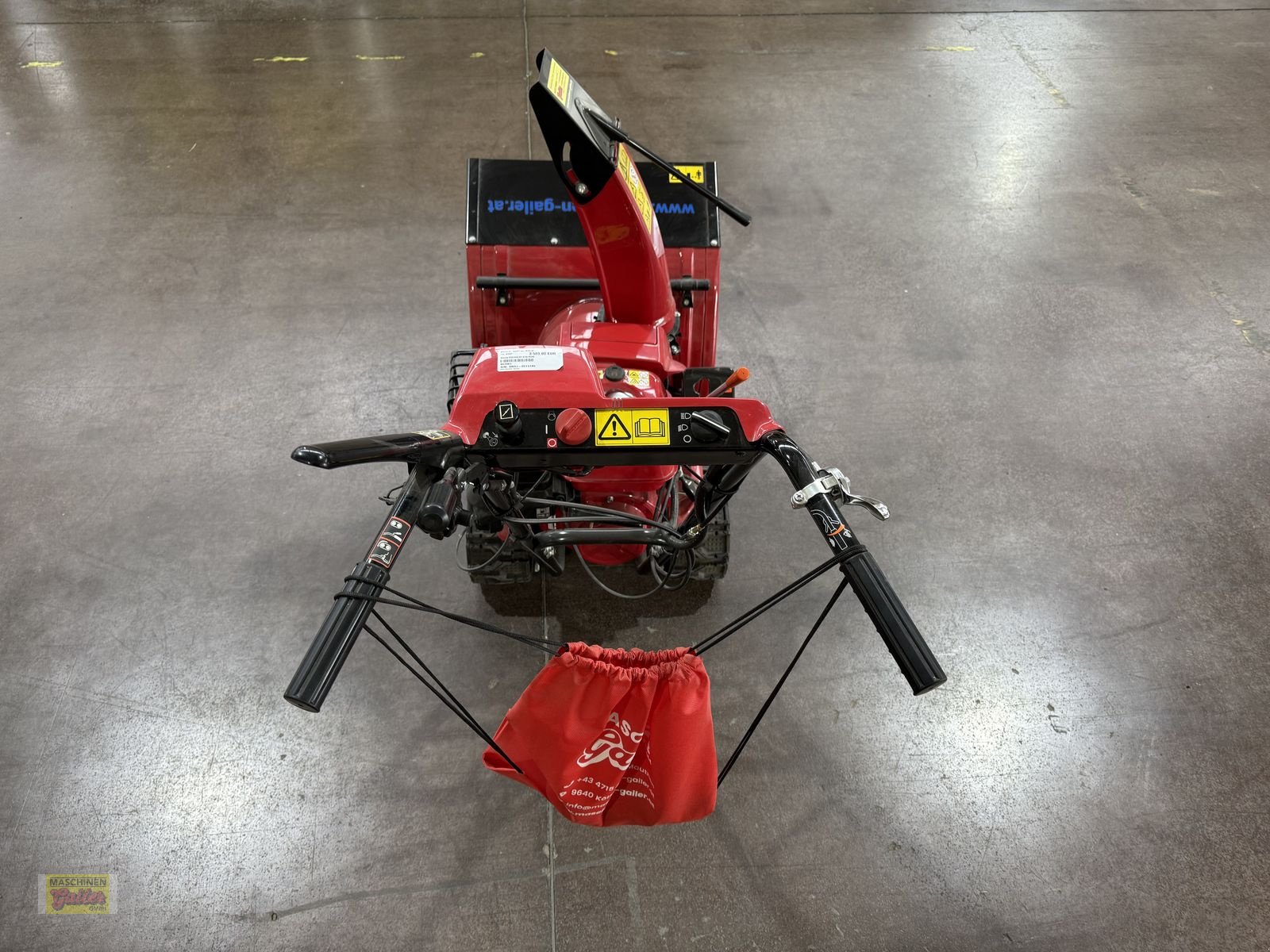 Schneefräse tipa Honda HSS 655 TD Schneefräse, Vorführmaschine u Kötschach (Slika 4)