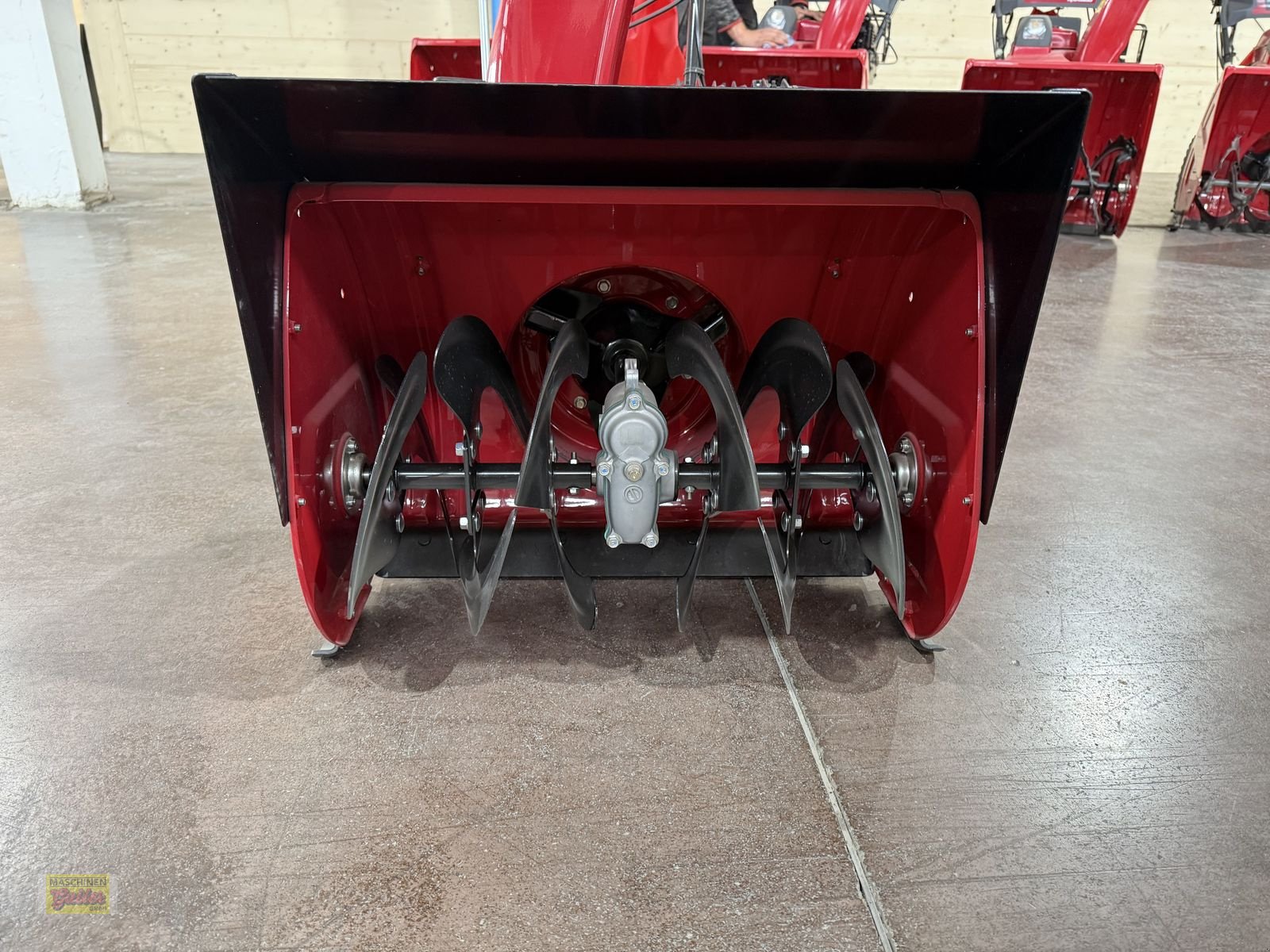 Schneefräse tipa Honda HSS 655 TD Schneefräse, Vorführmaschine u Kötschach (Slika 7)