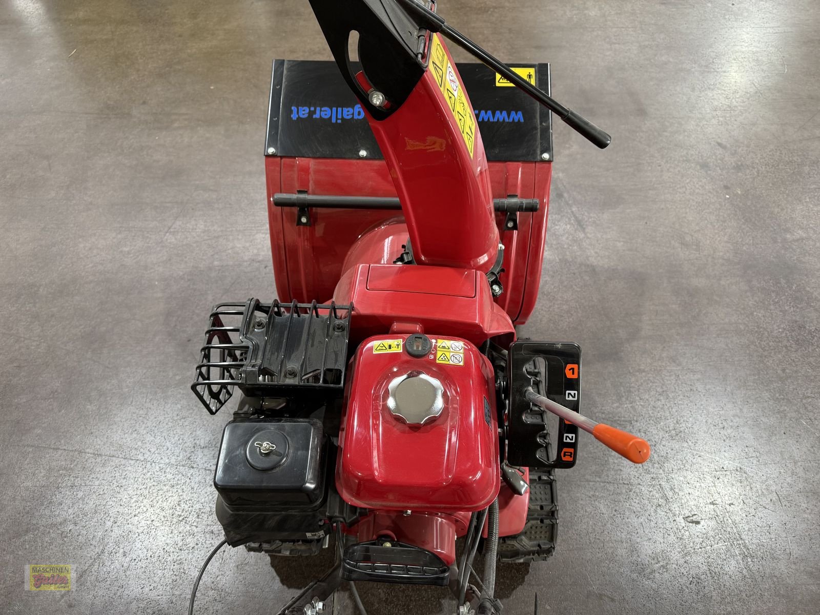 Schneefräse tipa Honda HSS 655 TD Schneefräse, Vorführmaschine u Kötschach (Slika 5)