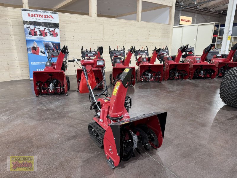 Schneefräse a típus Honda HSS 655 TD Schneefräse, Vorführmaschine ekkor: Kötschach (Kép 1)