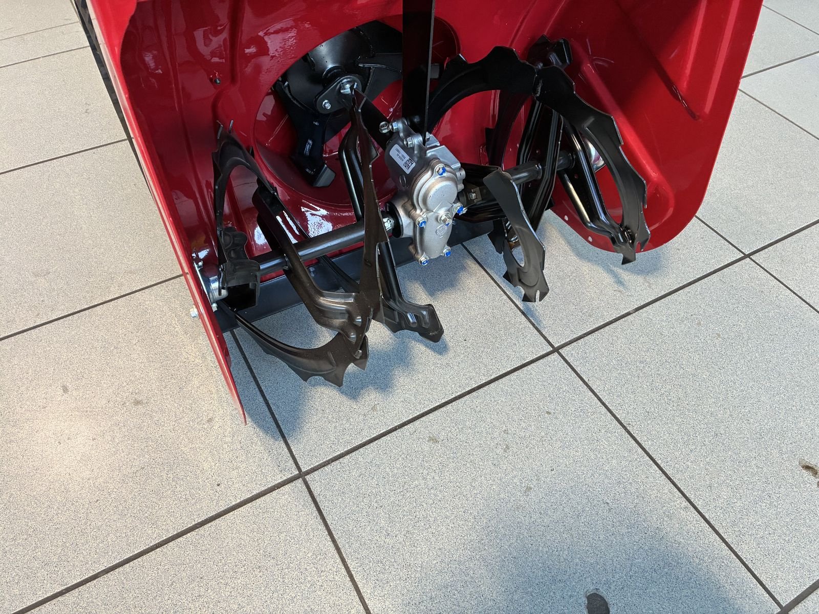 Schneefräse typu Honda HSS 760 A T, Neumaschine w Villach (Zdjęcie 2)