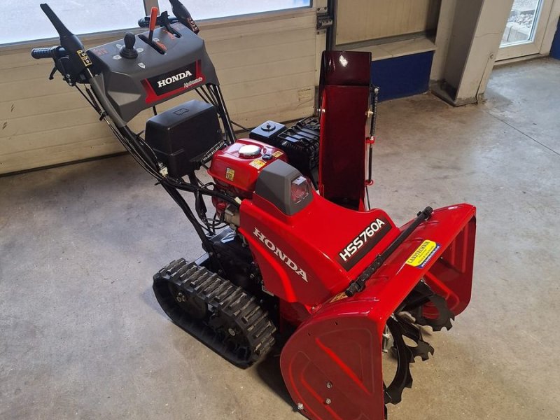Schneefräse a típus Honda HSS 760A TD, Gebrauchtmaschine ekkor: Villach (Kép 1)