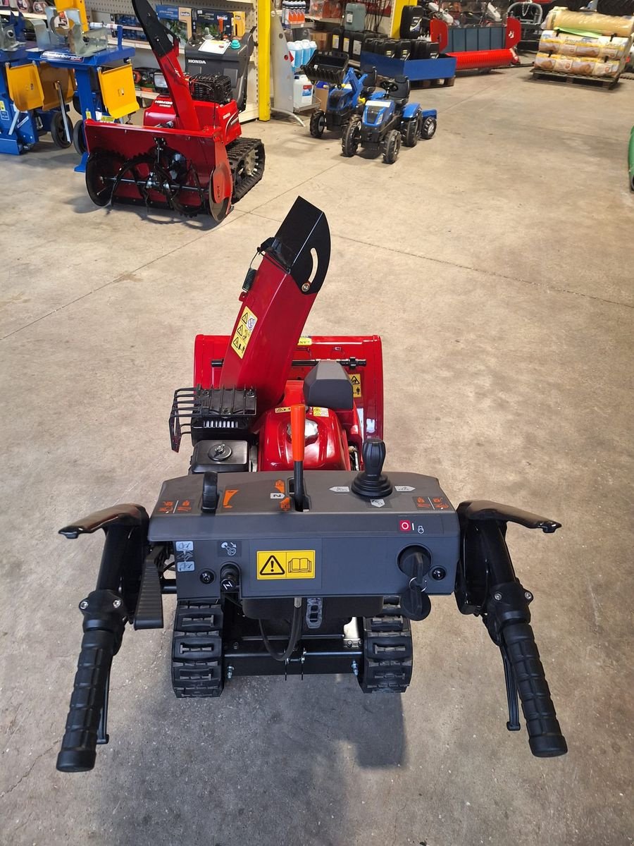 Schneefräse of the type Honda HSS 760A TD, Gebrauchtmaschine in Villach (Picture 3)