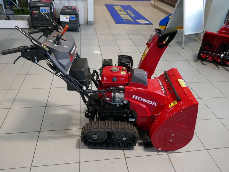 Schneefräse a típus Honda HSS 760A TD, Gebrauchtmaschine ekkor: Villach (Kép 1)