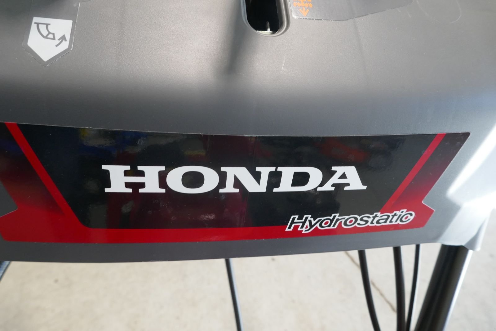 Schneefräse des Typs Honda HSS 760A W, Gebrauchtmaschine in Villach (Bild 5)
