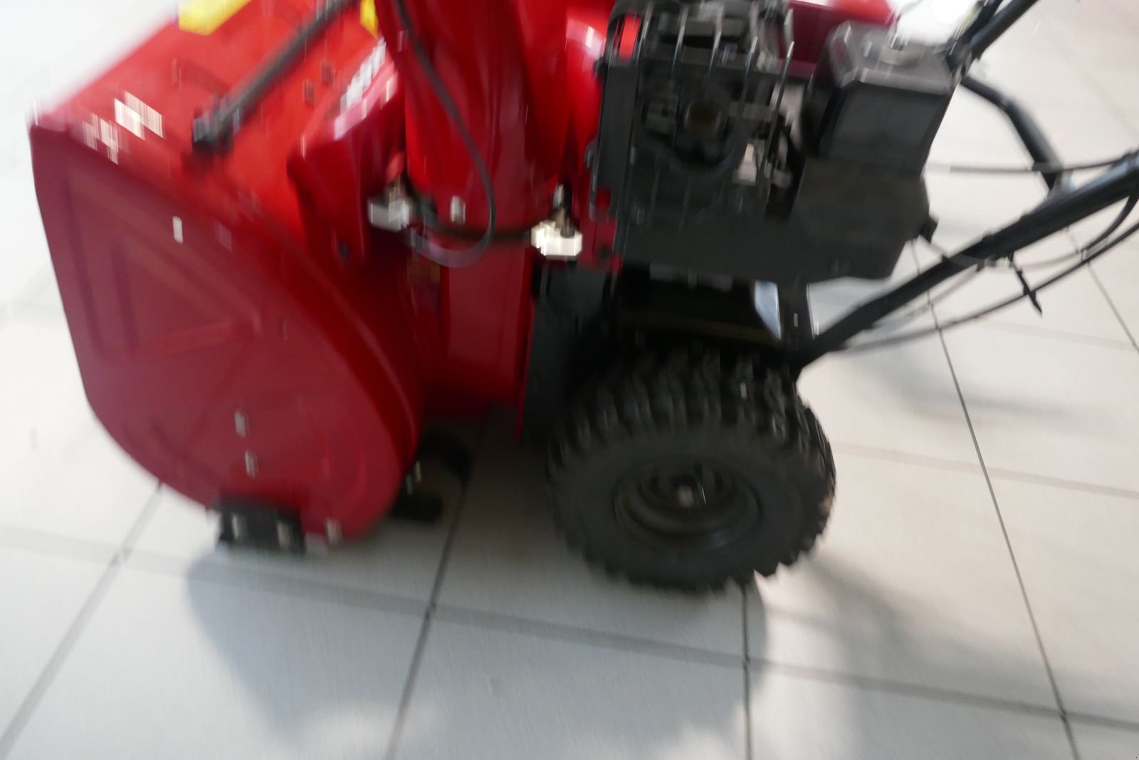 Schneefräse des Typs Honda HSS 760A W, Gebrauchtmaschine in Villach (Bild 10)