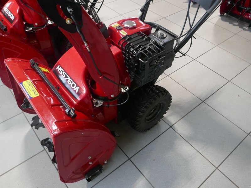 Schneefräse a típus Honda HSS 760A W, Gebrauchtmaschine ekkor: Villach (Kép 1)